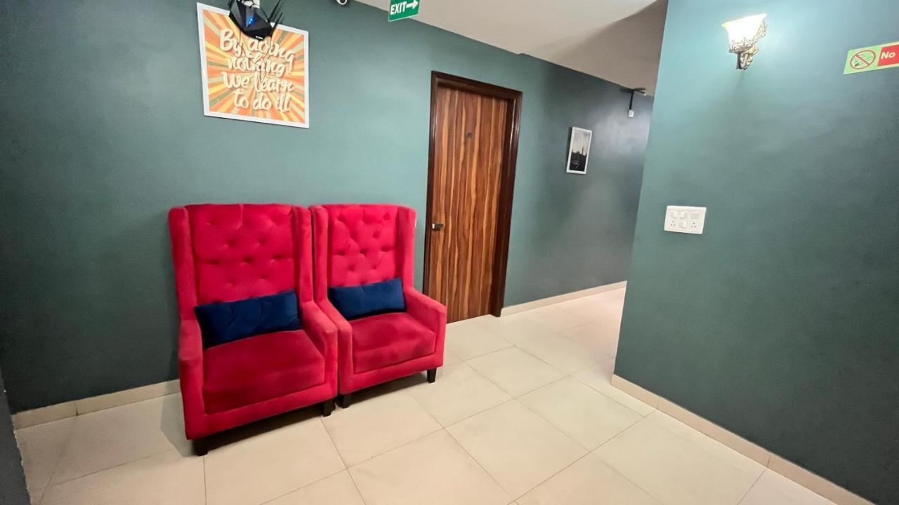 Qotel Comfort Church House Rohini Sector 15 Hotel Delhi (National Capital Territory of India)
