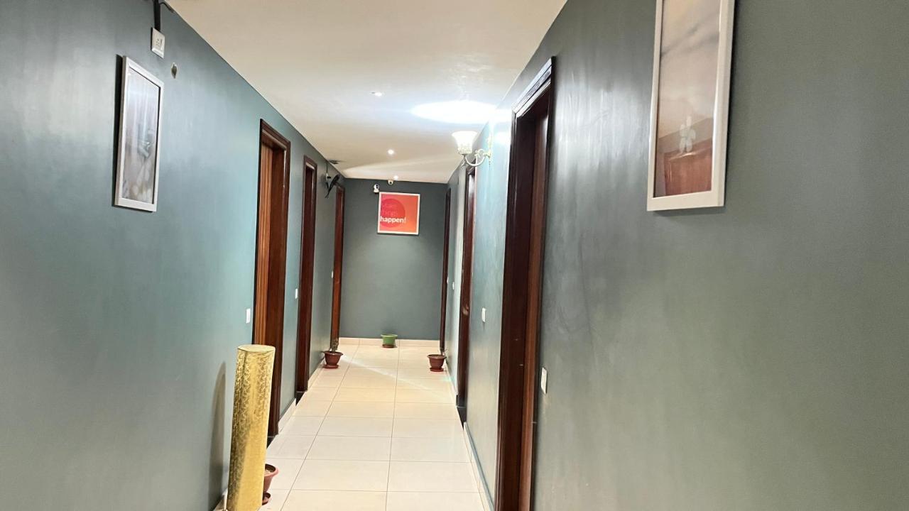 Qotel Comfort Church House Rohini Sector 15 3*